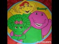 Barney Marching Song