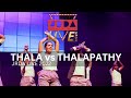 JRDA LIVE 2022 Thala Vs Thalapathy Tribute London Sutton 21 JRDA Jeya Raveendran