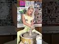 Making a vase #potterygirl #ceramics #pottery