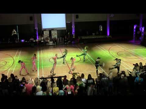 Disco Duo Superstar Juniors, Heat 1 - Höganäs 2017