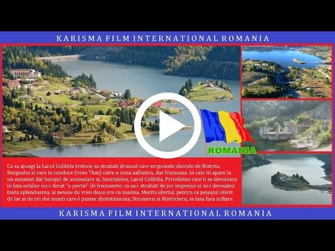 @Colibiţa, Jud. Bistriţa Năsăud - Noul Paradis Românesc.