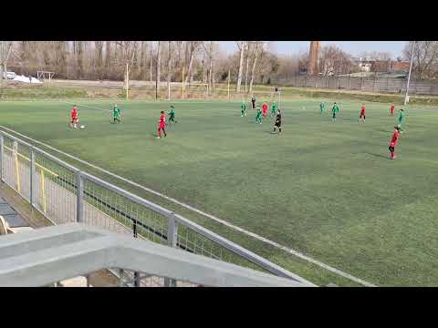 BLSZ U14 // Airnergy - Barca Academy 1:7 // 2. félidő