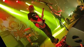 MONSTER MAGNET - Ego The Living Planet - When The Hammer Comes Down - MINDFUCKER EUROPEAN TOUR 2019