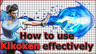 Kikoken Guide