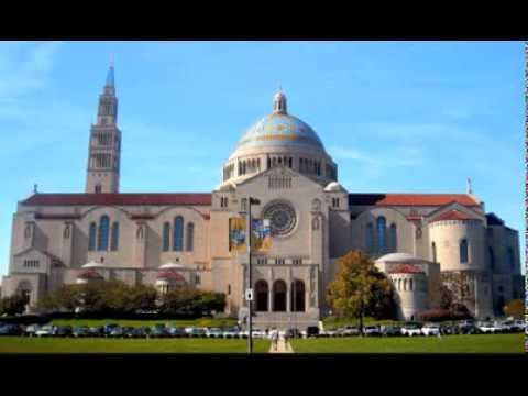 JKS 523.V sedmobrežnom kruhu Ríma & 332. Celá krásna si, Mária