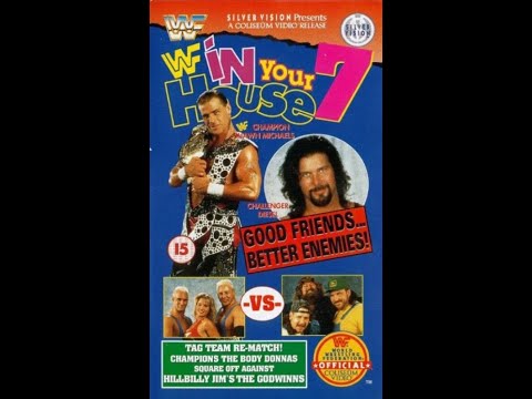 In Your House 7:Good Friends, Better Enemies