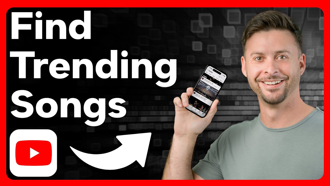 How To Find Trending Songs On YouTube