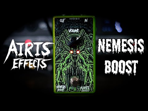 Airis Effects Nemesis Boost image 2