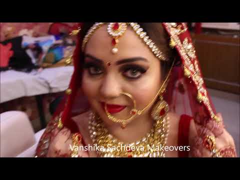 Bridal Makeup Artist portfolio by Vanshika Sachdeva Makeovers in Delhi - Photo 1 Bridal Makeup Artist portfolio by Vanshika Sachdeva Makeovers in Delhi - Photo 1