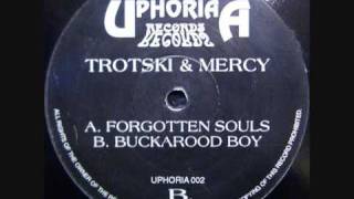 TROTSKI & MERCY  -  BUCKAROOD BOY