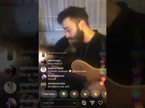 ONUR KOÇ - AŞK (27 MART 2020 İNSTAGRAM CANLI YAYIN)