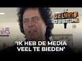 René le Blanc is EUFORISCH! Hij staat in de RODDELBLADEN! | Ik geloof in mij
