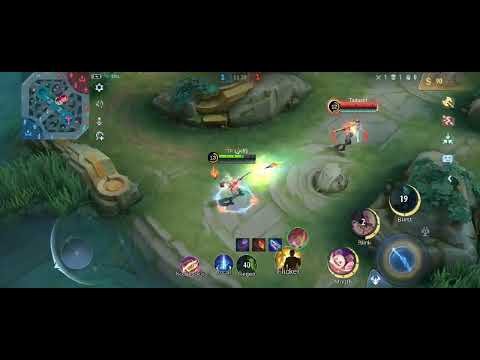 #mlbb #Beatrix Snip 1v1