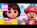 Dora Doras Piratengeschichten Für 60 Minuten Mit Boots Dora Freunde Nick Jr Deutschland