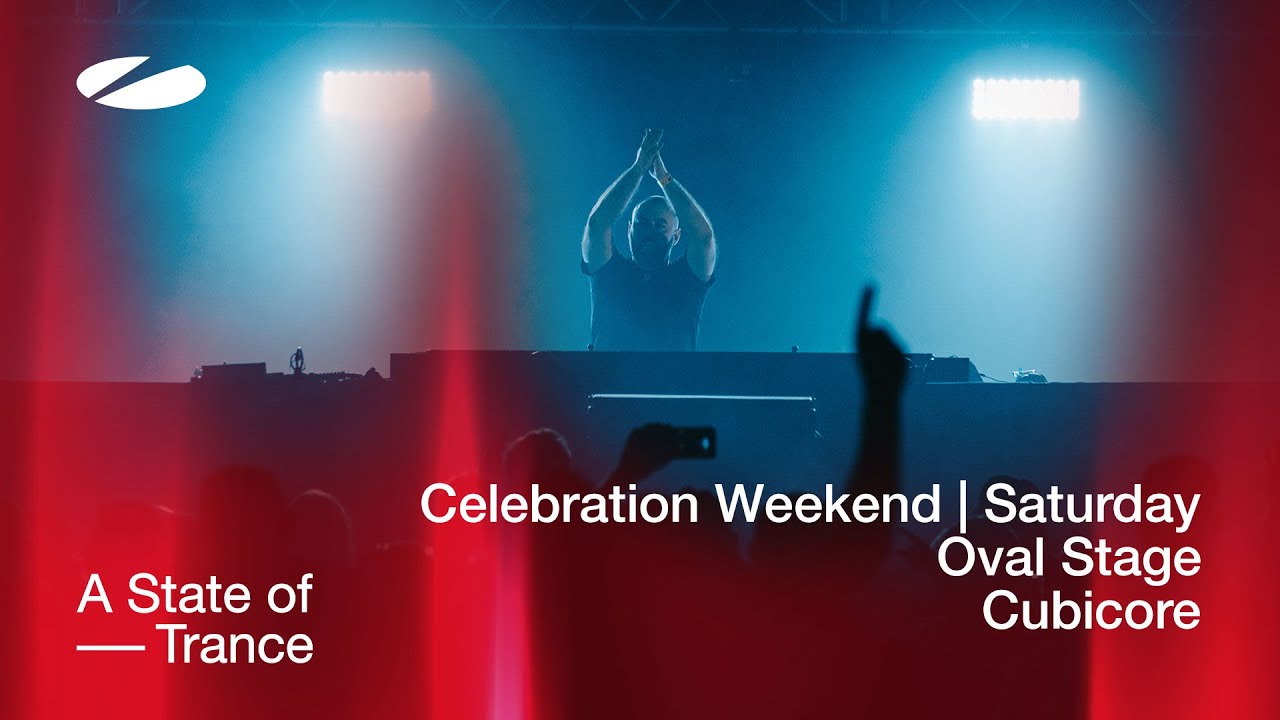 A State of Trance Celebration Weekend