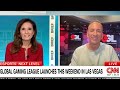 Global Gaming League CEO Clinton Sparks On CNN 