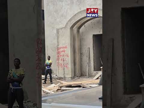 More Buildings Marked for Demolition at Laboma Beach