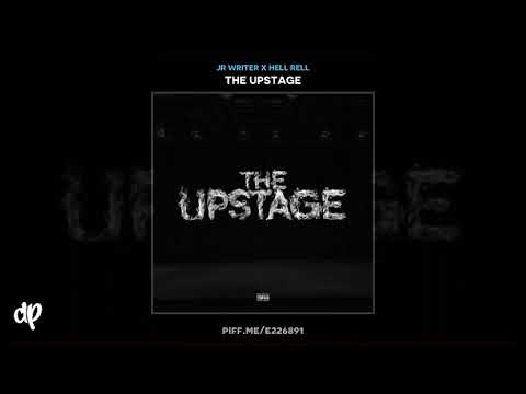 JR Writer x Hell Rell x 40 Cal - No Reunions [The Upstage Mixtape]