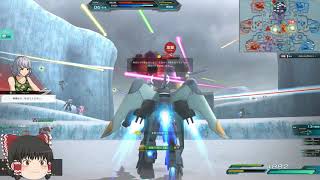 機動戦士ガンダムオンライン[ゆっくり実況プレイ]（北極基地）パート2136