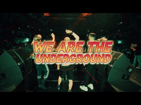 The Straikerz & So Juice - Underground (Official Video)