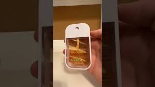 How to refill your Touchland Hand Sanitizer #blowup #fyp #sephora #preppy #handsanitizer #viral