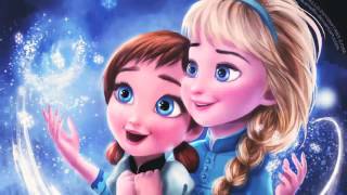 Is happen like fash-Elsa y Anna