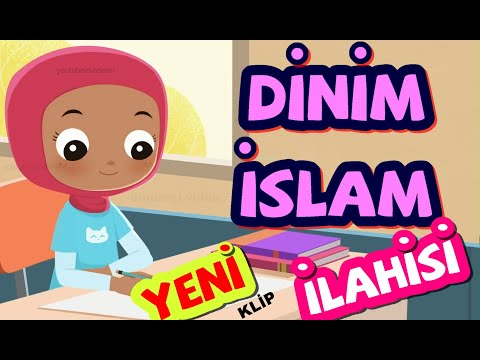 my religion is islam -for kids