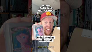 Collect-a-Con haul and Pokemail! #pokemon #pokemoncards #pokemontcg