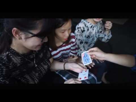 Saturn Magic -Fair Trade by Smagic Productions - Trick