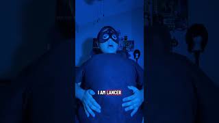 Cover art for Lancer Deltarune
