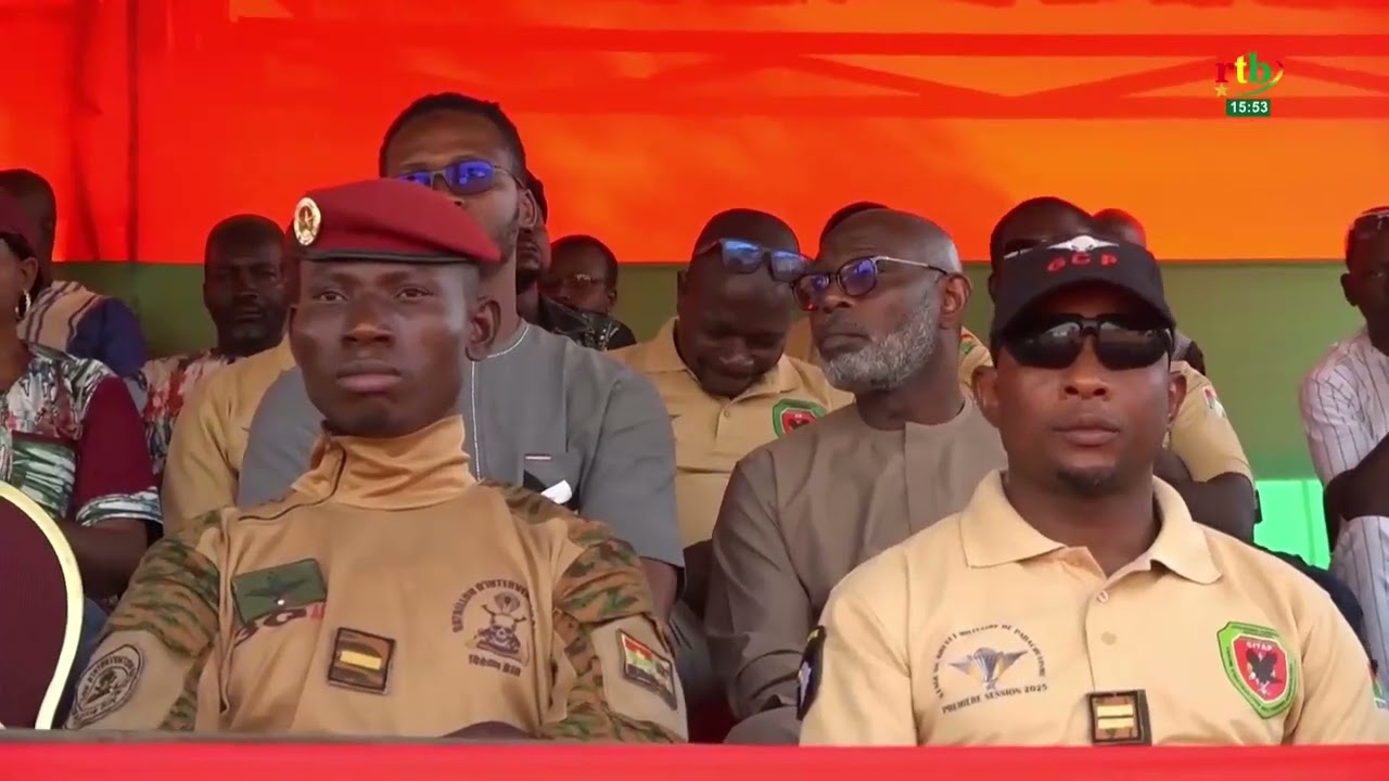 Célébration du saint Michel, patron des parachutistes : BIR 7 sacré champion du ballon militaire