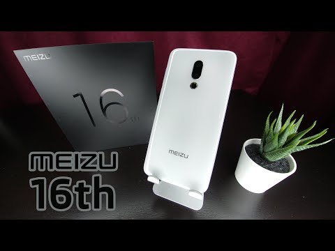 Meizu 16th review, meizu compared to 16th (16x), bugs and minuses of the smartphone