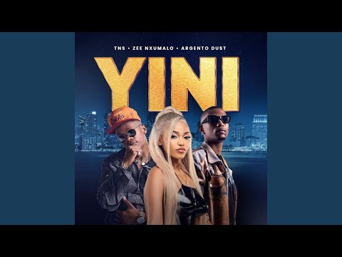 TNS, Zee Nxumalo & Argento Dust - Yini (Official Audio)