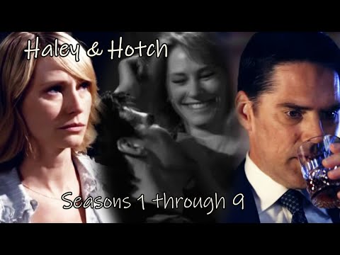 Criminal Minds: Haley & Aaron Hotchner - "Let Her Go" (song cover by Tyler Ward & Kurt Schneider)
