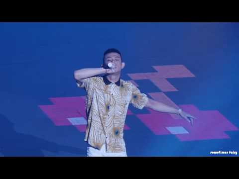 160626 빈지노(Beenzino) 12 Live Concert Part. 1