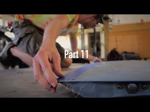 Datsun 280 Restoration Part 11