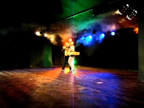 Yo Bailo Salsa Casino - Caroline Freitas & Marcelo Torres - Merecumbe - Teatro daHebraica