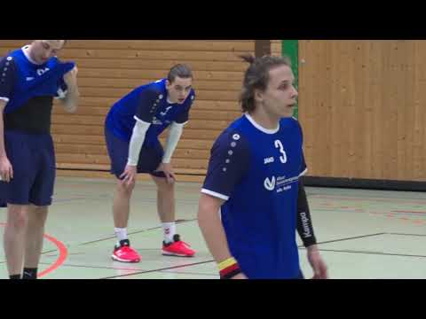 PUNKTum Handball Halbfinale Bezirkspokal BSV Klosetermansfeld vs TSV Leuna