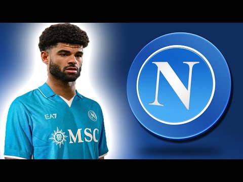 PHILIP BILLING | Welcome To Napoli 2024/2025 🔵 Elite Goals, Skills & Passes | Bournemouth (HD)