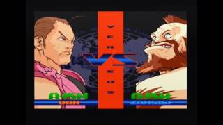 Vidéo Street Fighter Alpha 3