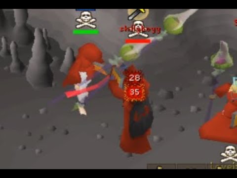 Amenity vs Pk Bots (loot at end)