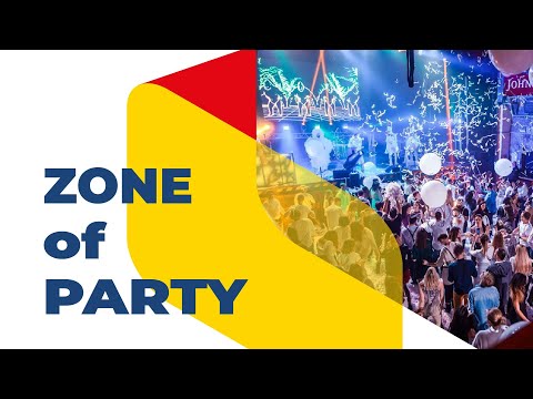 ZONE3000 New Year White Party Kharkiv 14/12/2019