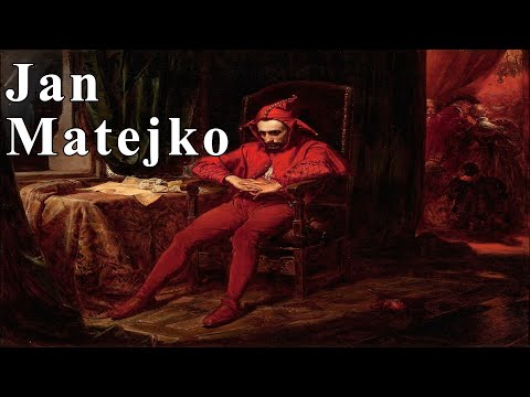 Jan Matejko | Colossal Masterpieces That Shaped European Art