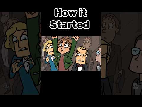 How it started vs how it ended #metalfamily #edit