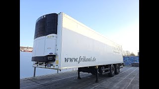 Schmitz Cargobull SKO24 refrigerated semi-trailer | Image 5 - Autoline