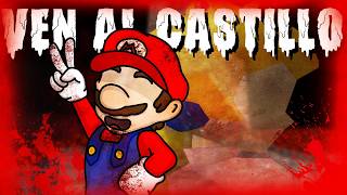 Por favor, ven al castillo. | 🎃 Creepypasta ☠ | Loquendo #mario