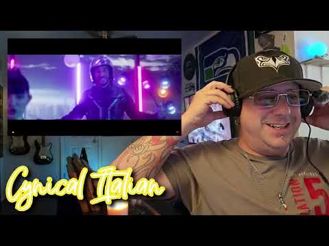 BABYMETAL - feat. Electric Callboy - Ratatata - Cynical Italian first-time reaction 