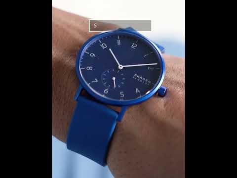 SKAGEN Aaren Kulor Aaren Kulor Analog Watch For Men Women