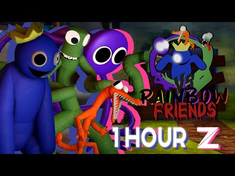 Friends To Your End - Friday Night Funkin' [FULL SONG] (1 HOUR)