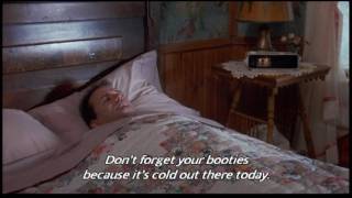 GROUNDHOG DAY WAKEUP